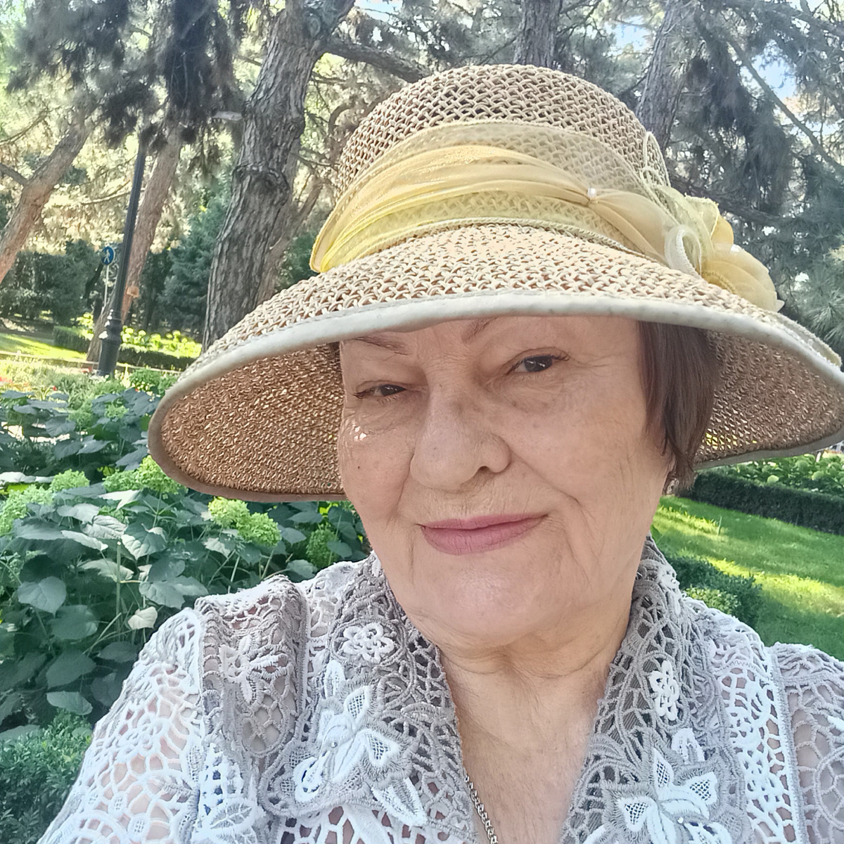 Лето, июль 2024 года