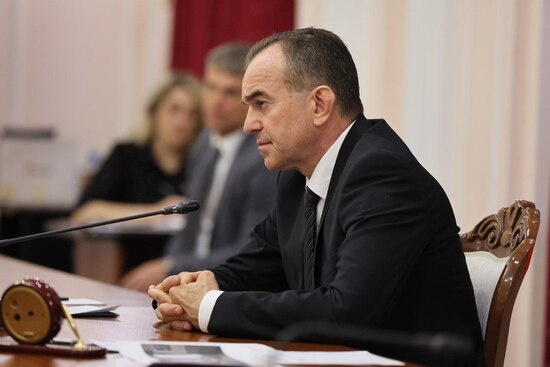    Фото: пресс-служба администрация Краснодарского края