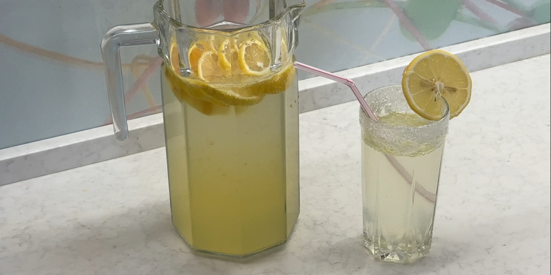 Самый вкусный ДОМАШНИЙ ЛИМОНАД за 5 минут. Лучше магазинного в сто раз!