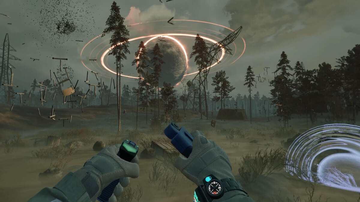    Галерея игры Into the Radius 2