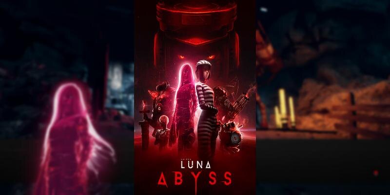    Игра Luna Abyss