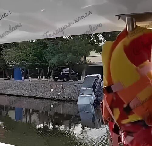    Фото: скрин видео Telegram-канал ЧП Краснодара и края