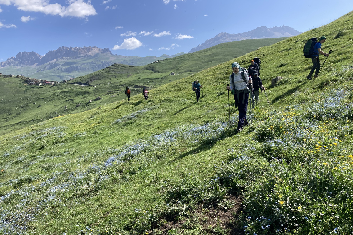 Уходим из Дунты →