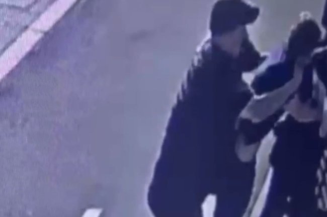    сын миллиардера Бажаева напал на полицейского