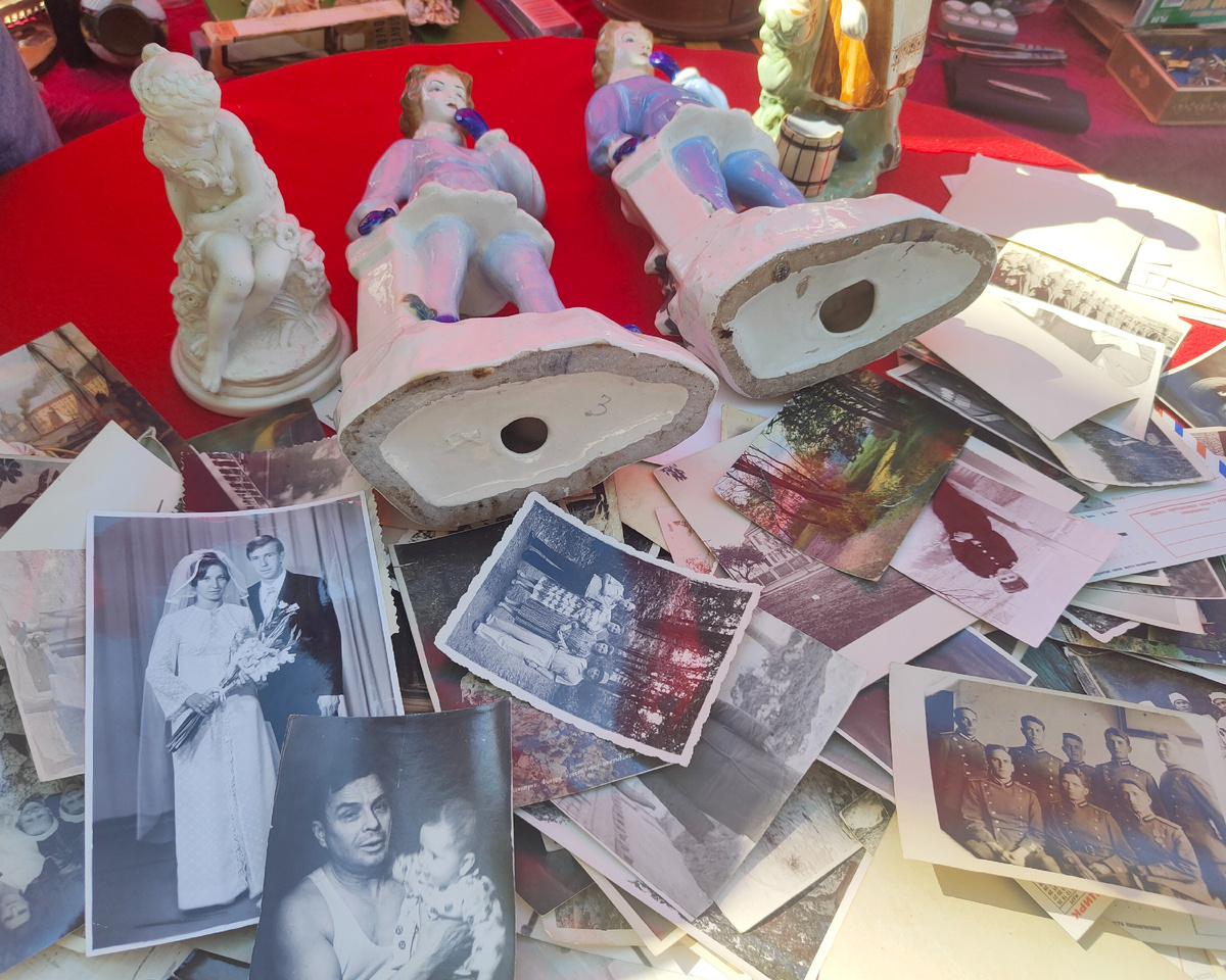 Барахолка Салтыковка, все фото автора