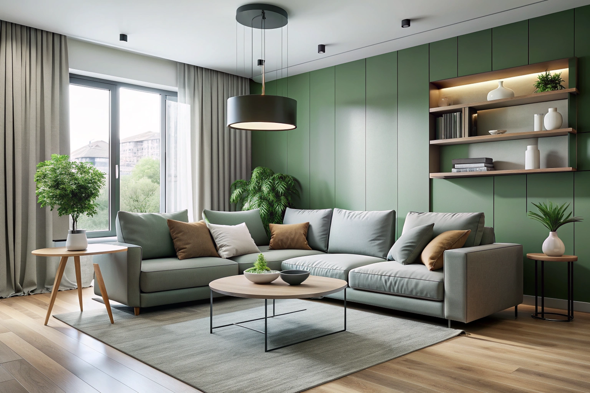 В этом разделе мы расскажем вам о том, как использовать современные технологии для ремонта и отделки помещений.