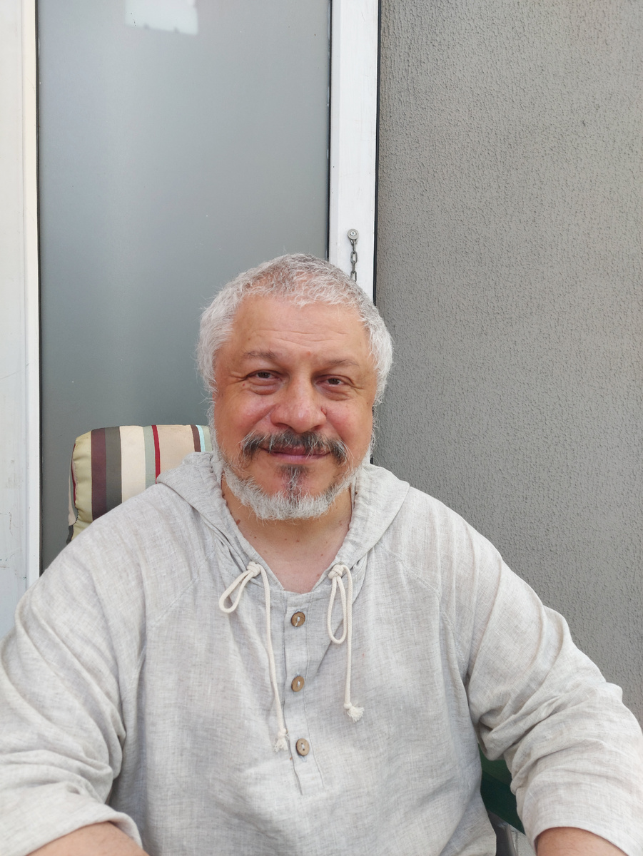 Фото автора стать