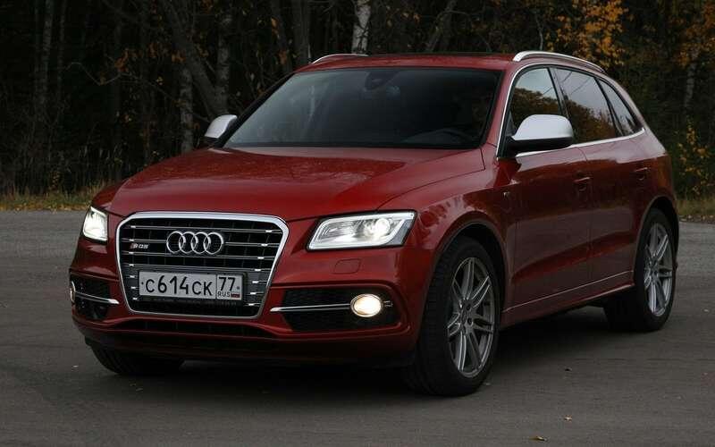    Audi Q5