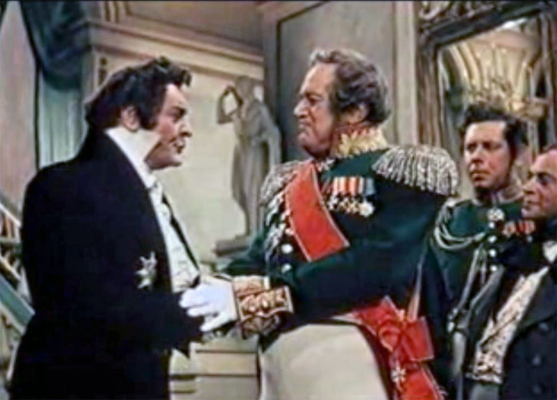 "Композитор Глинка" (1952)