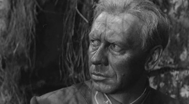 "Живые и мёртвые" (1963)