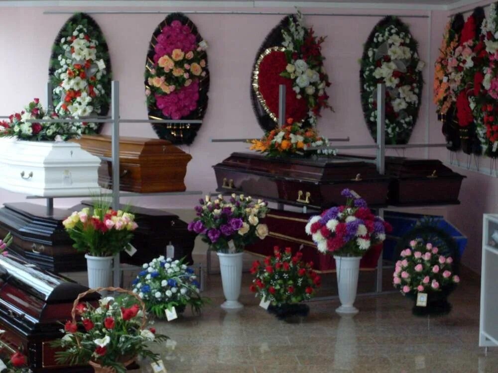 Ритуальный бизнес продается в Омске за 120 млн руб