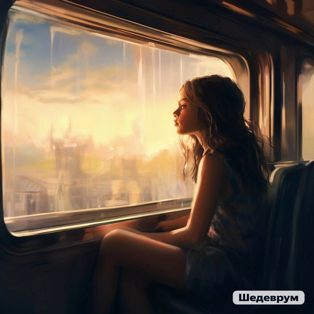 Картинка сгенерирована с помощью нейросети 