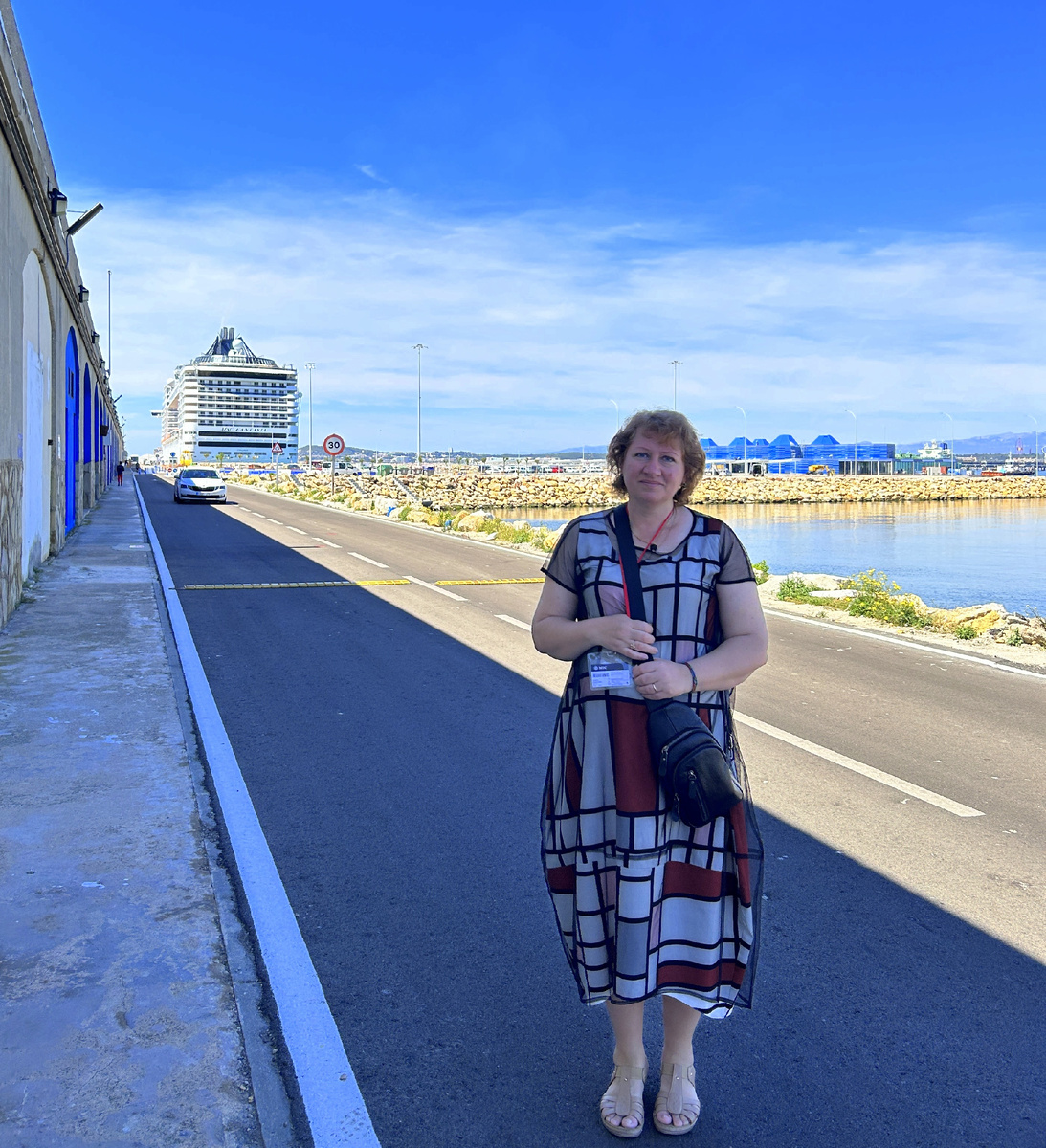 Морской порт Таррагоны