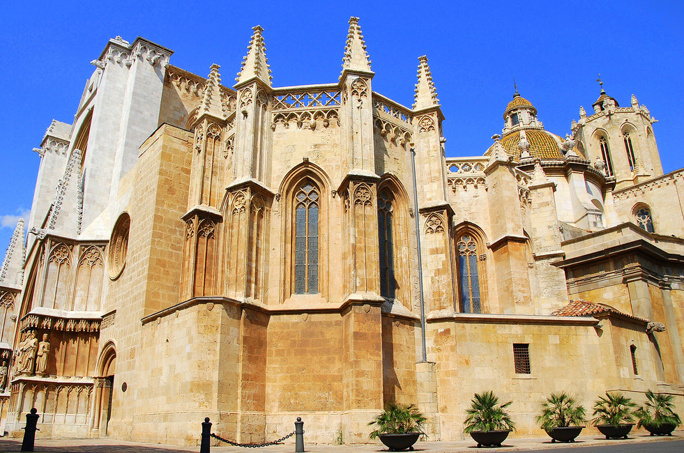 Кафедральный собор Таррагоны