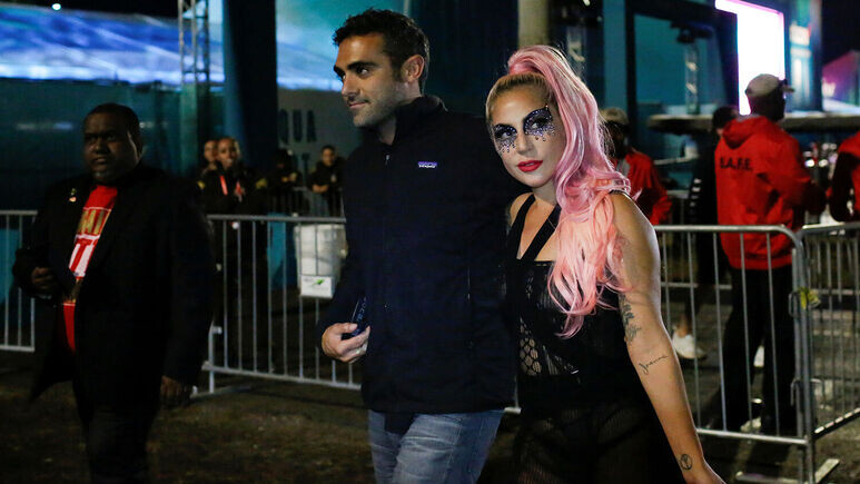     леди гага фото