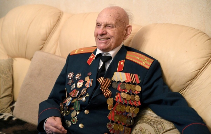 Спартак Андреевич Сычев