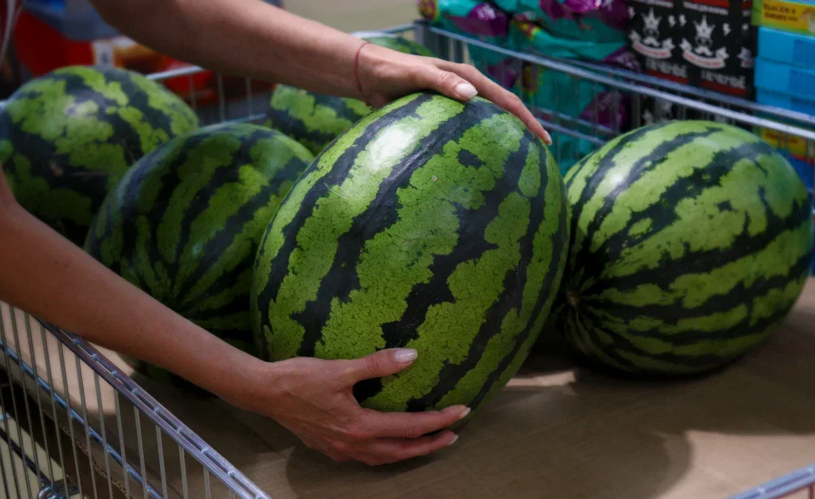 Выбор арбуза