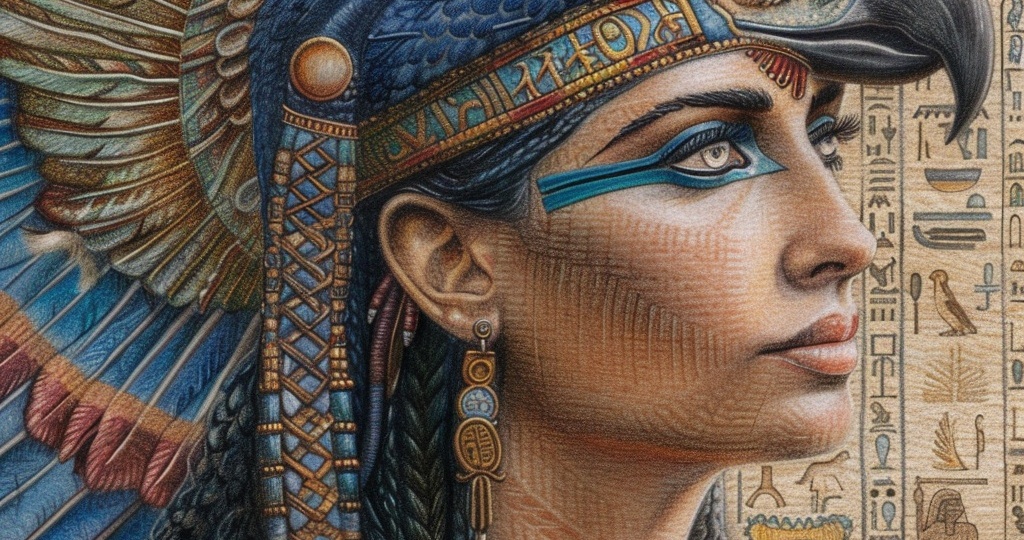 Как древнеегипетская богиня Исида попала в Индию?