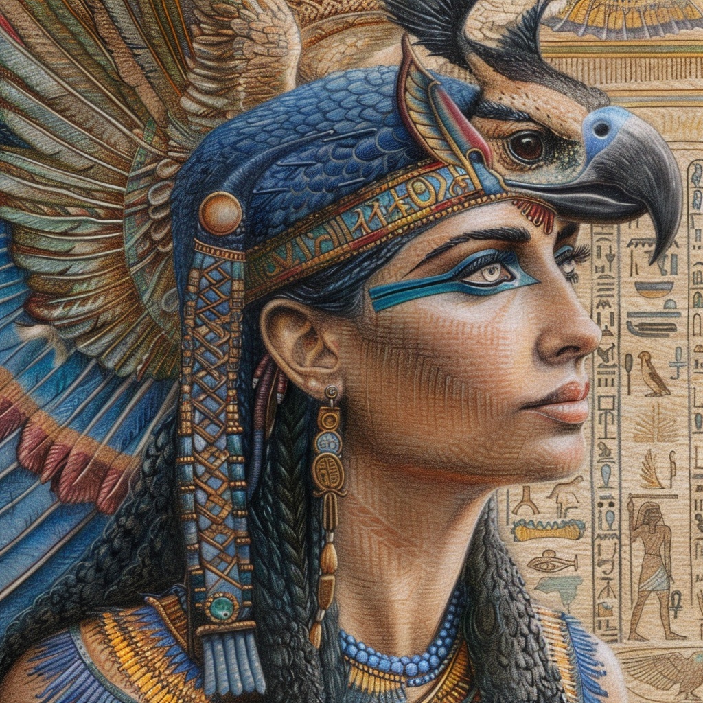 Знаете ли вы, что Исиде поклонялись в Индии?