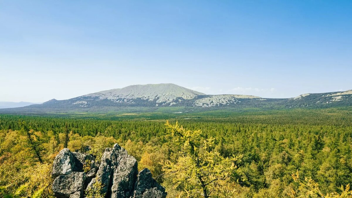     Источник: Природный парк «Иремель"/VK.com