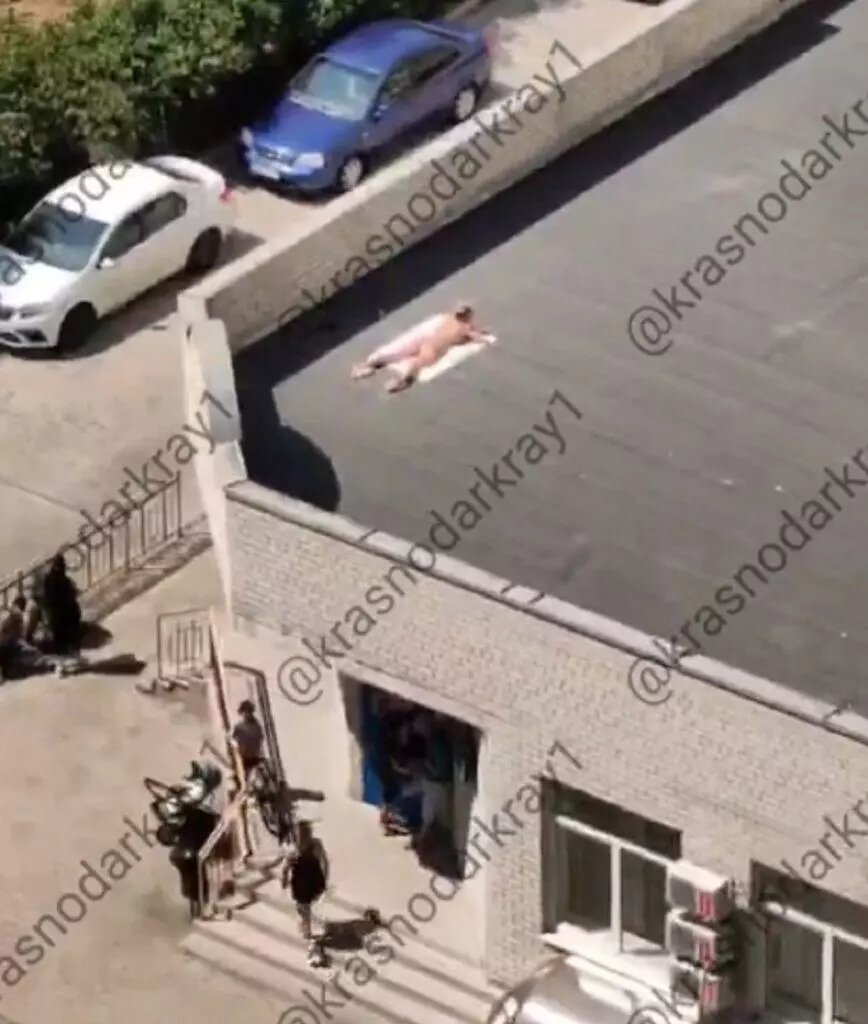 Скрин с видео