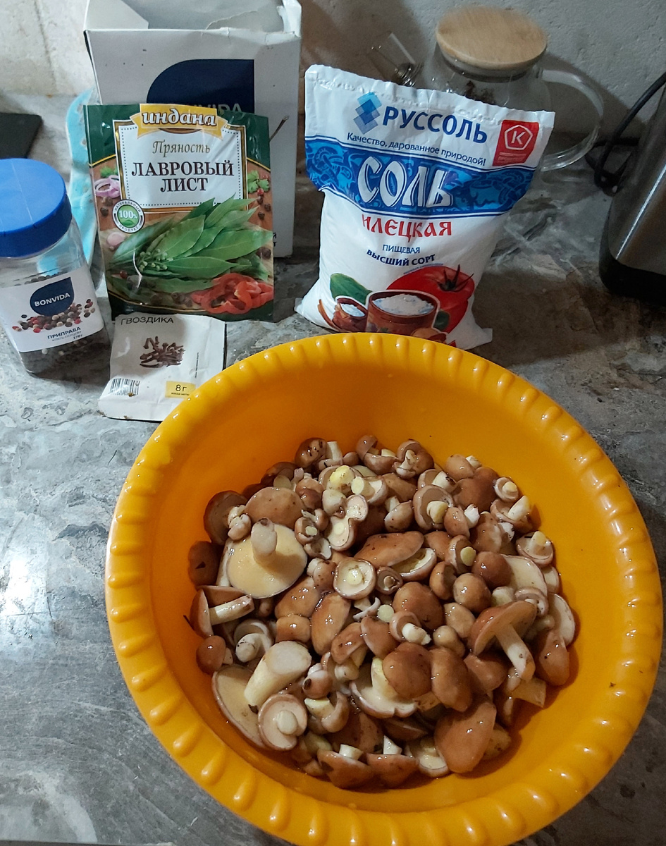 После переборки