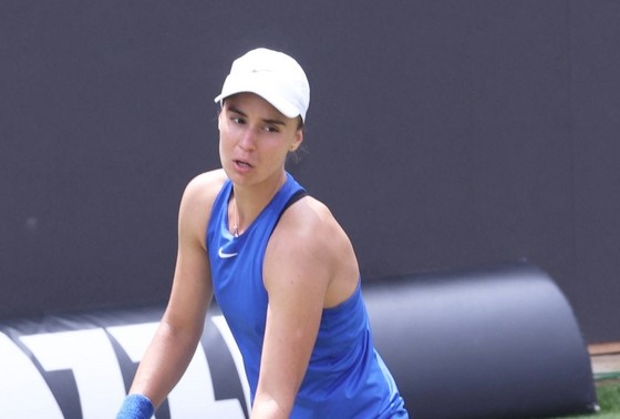 Ангелина калинина теннис фото Украинская спортсменка отказалась от Игр в Париже: она снялась с Олимпиады в ден