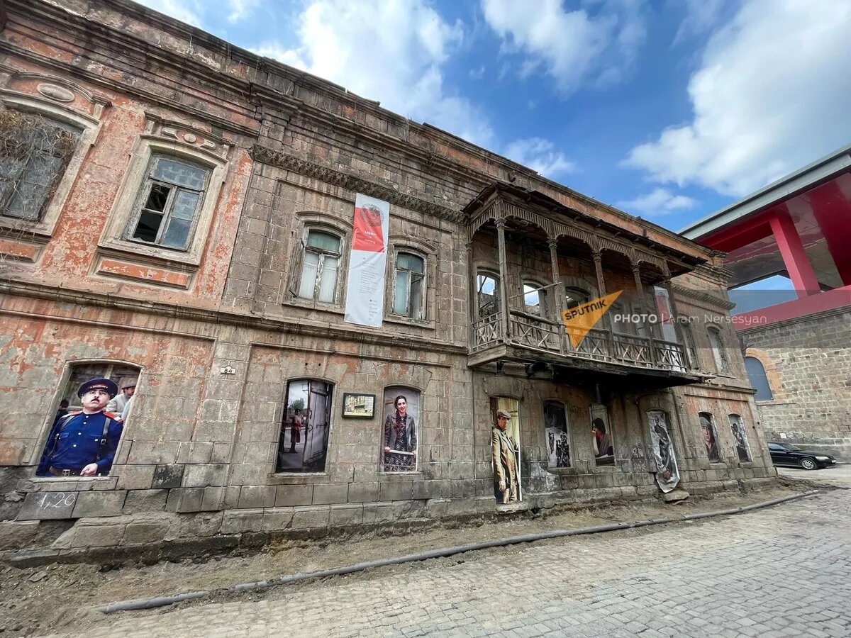 © Sputnik / Aram Nersesyan