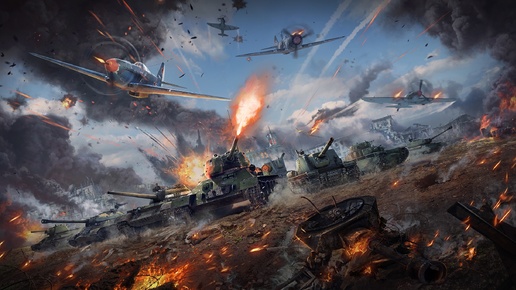 War thunder как играет немецкая ветка