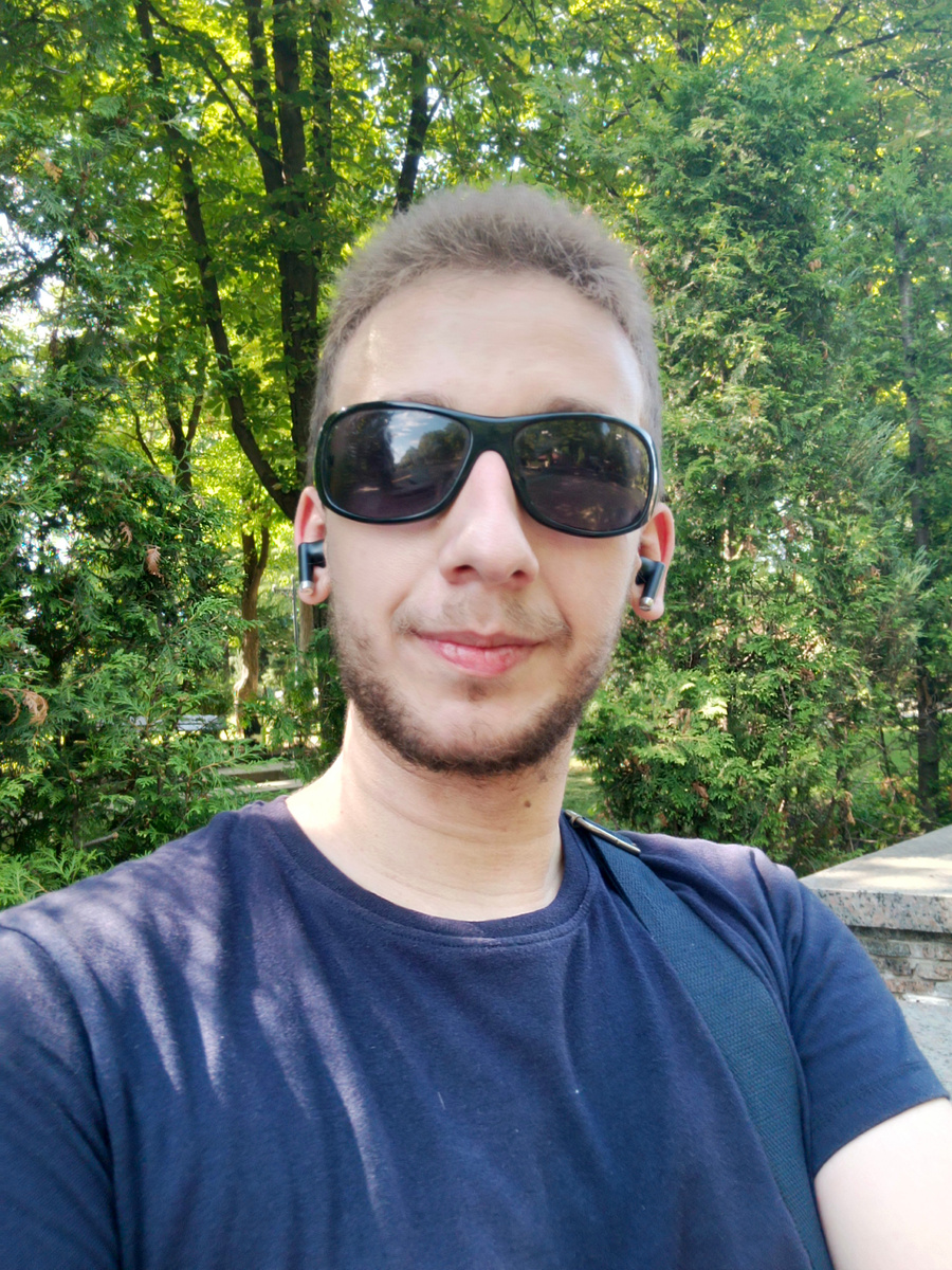 Аскольд Ванс в 2024 году
