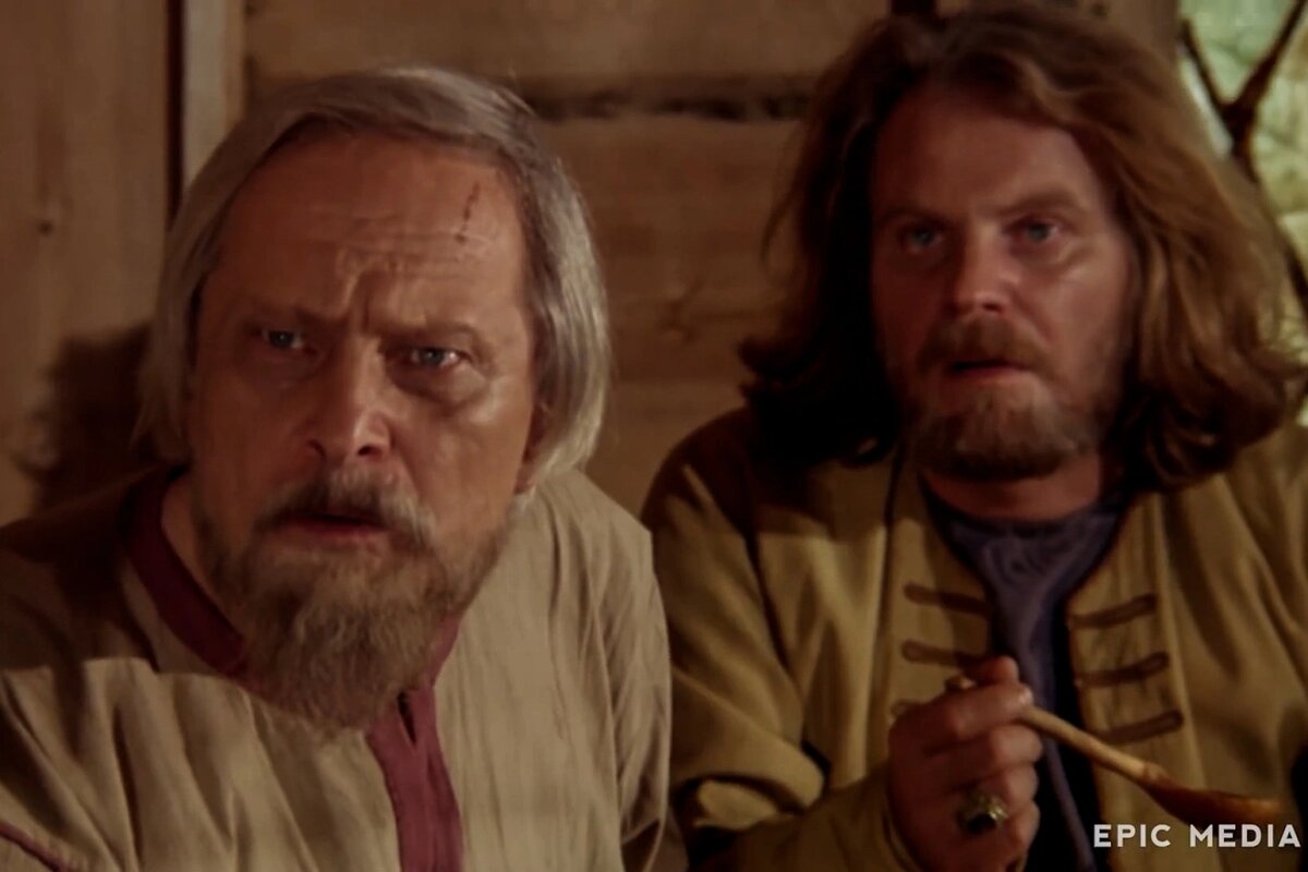 Киностудия «Мосфильм» Киностудия «Жанр» Роскомкино Дрефа Ателье ГмбХ (Дрезден. Фото: Скриншот видео 