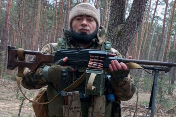    Ахмед Джабраилов / Телеграм-канал «Шамиль Хадулаев»