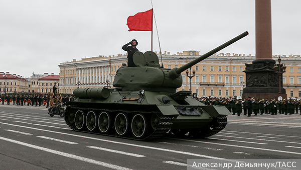     Фото: Александр Демьянчук/ТАСС