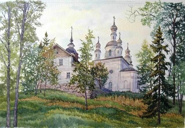 Художник Юлия Ленькова. Взято в свободном доступе Яндекс картинки.