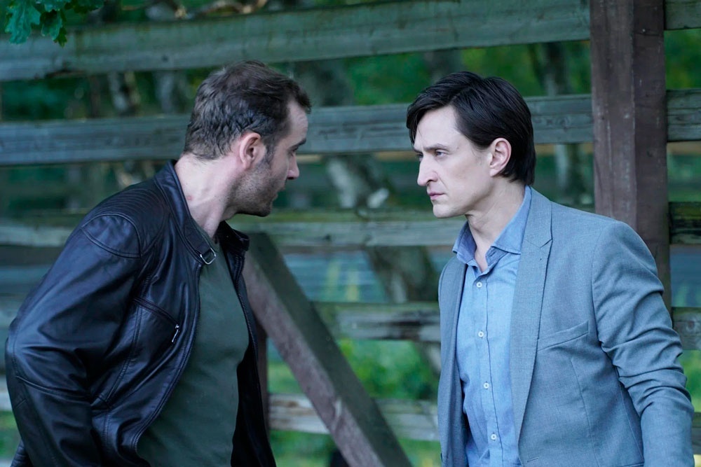 Черное солнце (сериал, Россия, 2024)