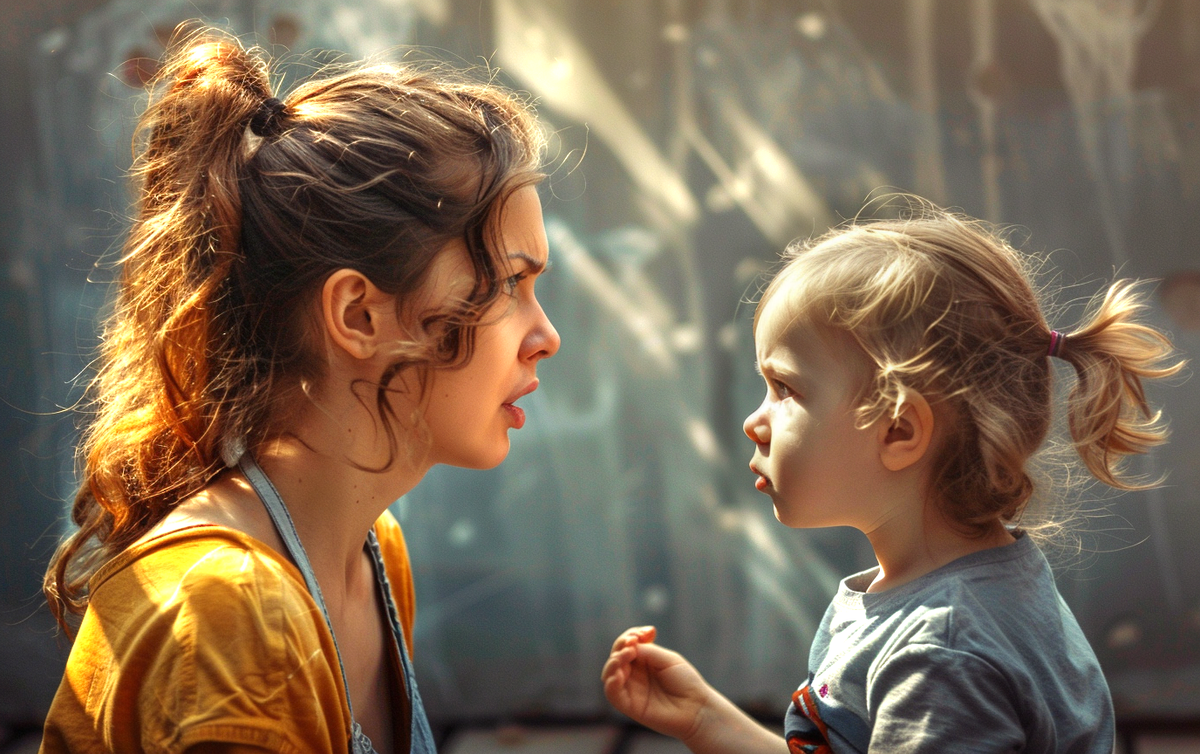 Я срываюсь и кричу на своих детей, а потом из-за этого переживаю и виню себя