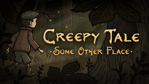 Creepy Tale: Some Other Place #3 ➤ КВРАГИ АТАКУЮТ