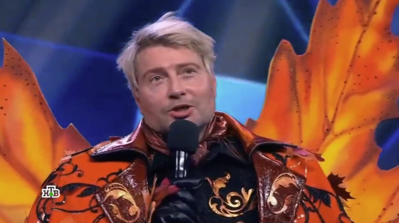 Николай Басков. Он будет вторым членом жюри. 