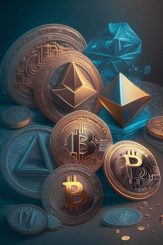 С чего начать при работе с криптовалютой