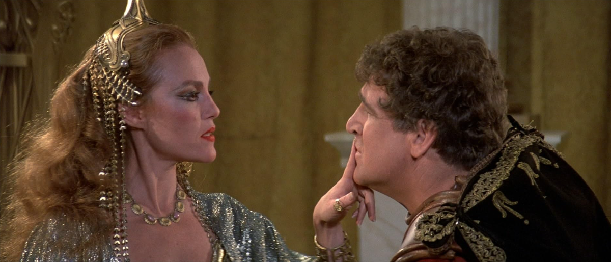 Кадр из фильма "Всемирная история. Часть 1" (1981)