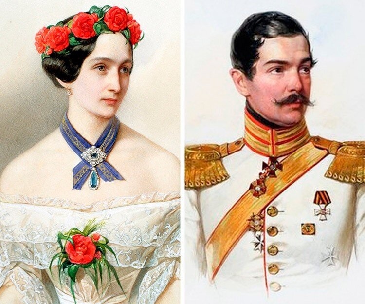 Н Н Пушкина и П.П. Ланской