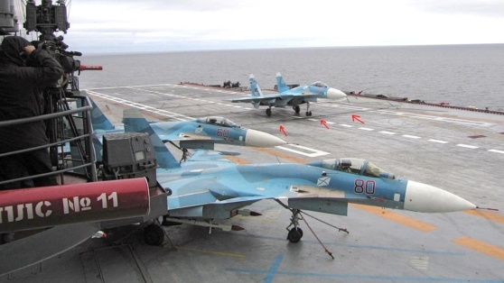    Морская авиация ВМФ России в ходе СВО уничтожила более 400 целей Алина Городниченко