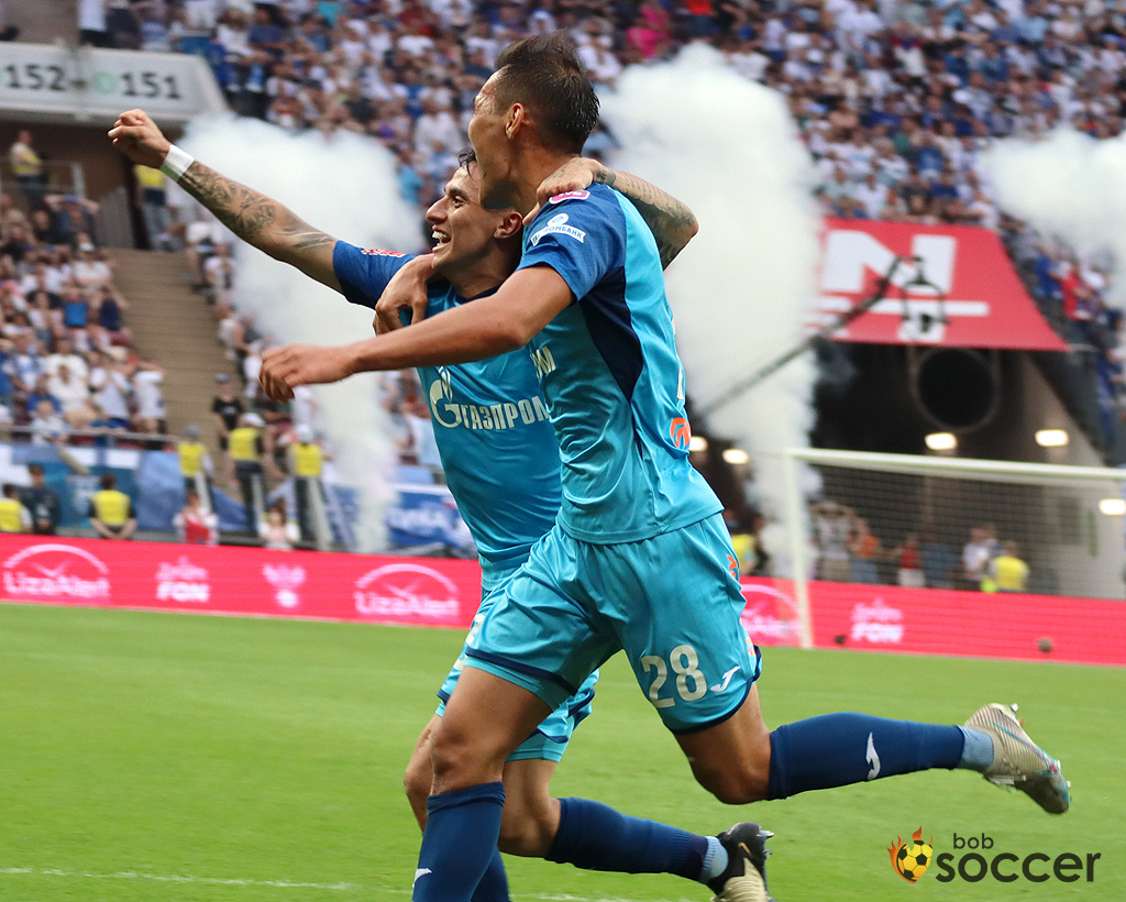 Фото: Ольга Торопова, bobsoccer.ru 