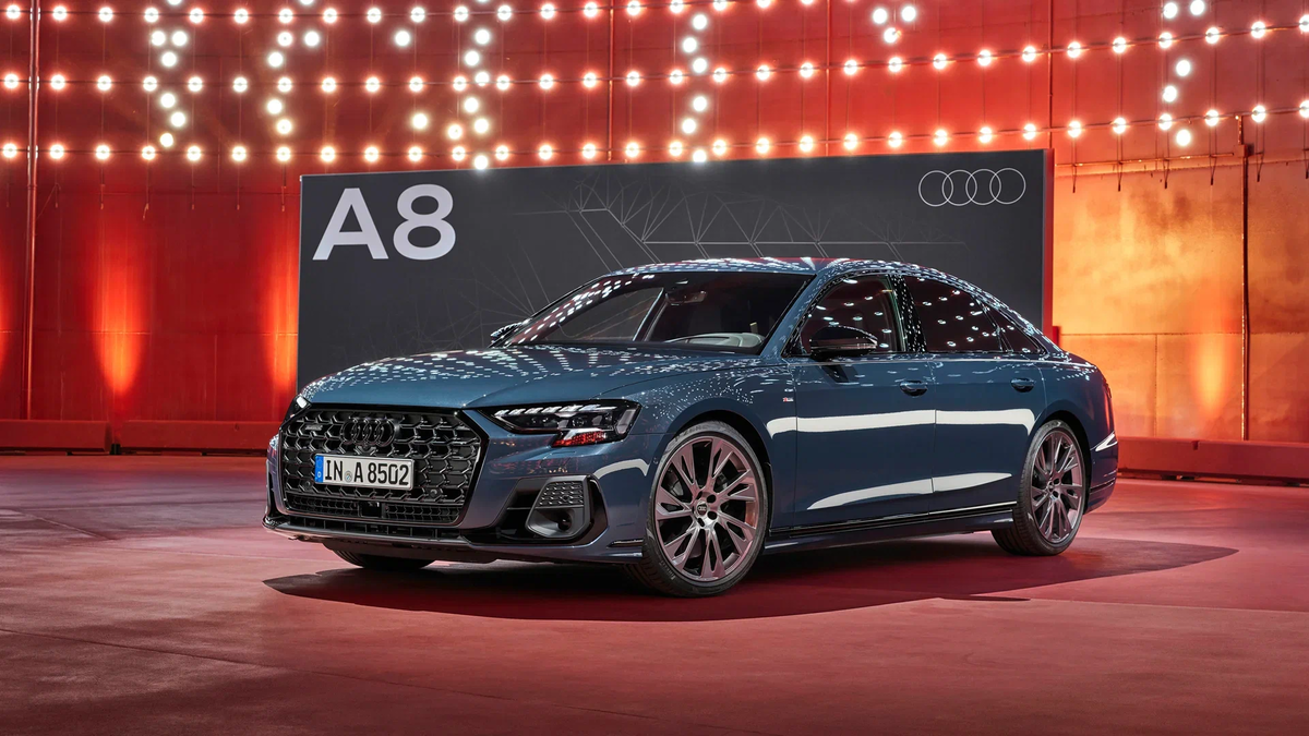 Audi A8