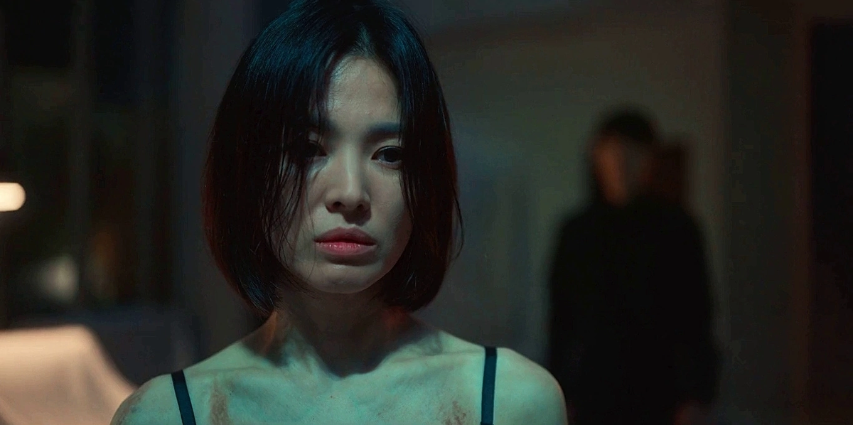                           Кадр из дорамы «Слава»