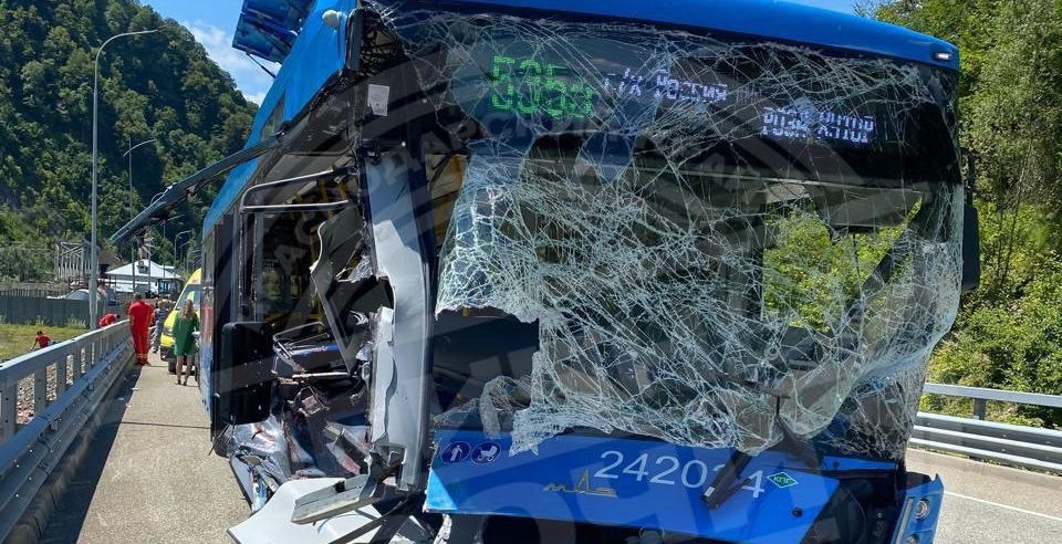    Фото: тг-канал «Типичный Сочи»