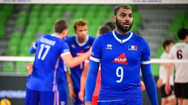    Эрвин Нгапет. AFP