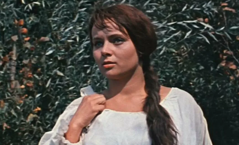 Валентина Лысенко (Николаенко)