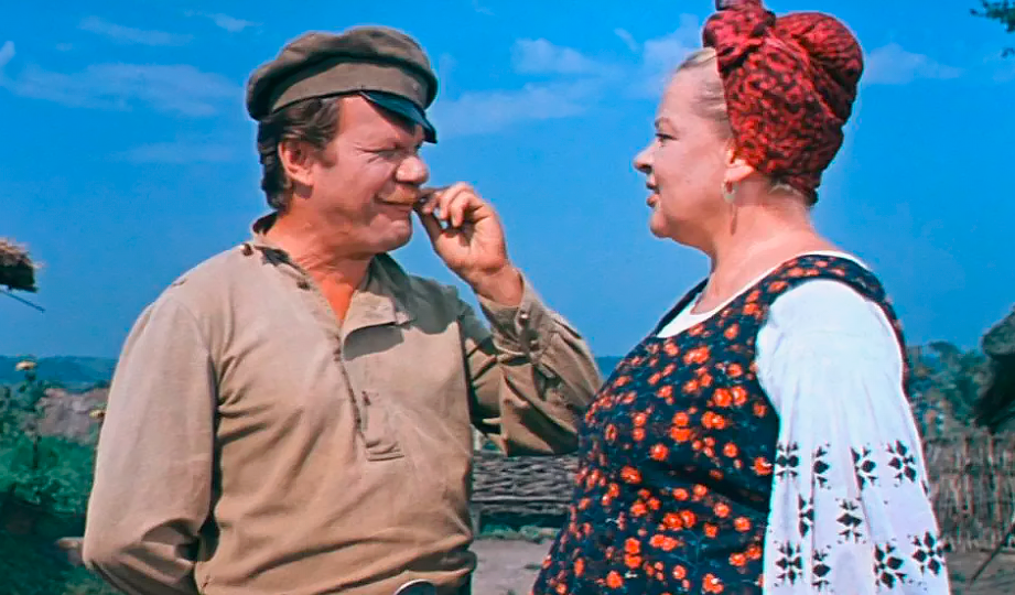 Как снимали фильм "Свадьба в Малиновке": 16 интересных фактов о фильме