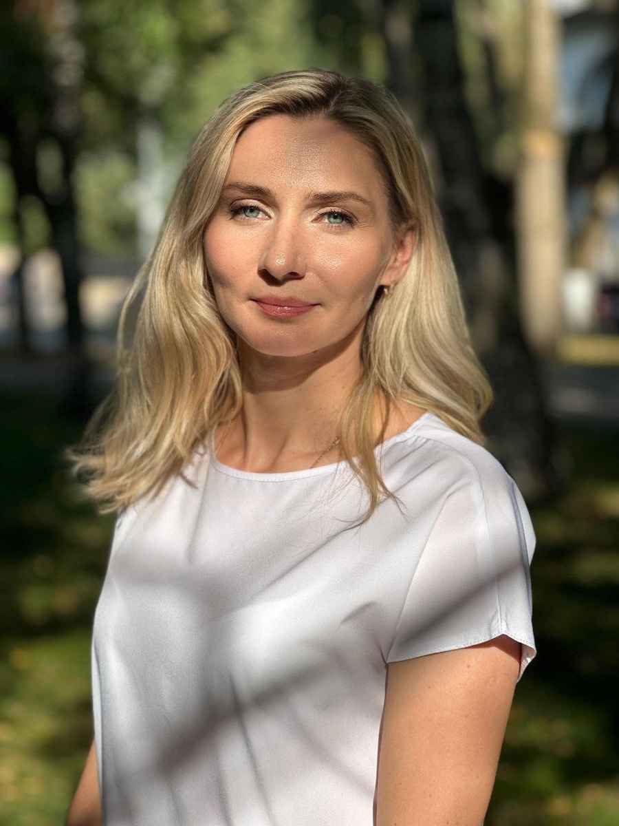 Екатерина Ладонина